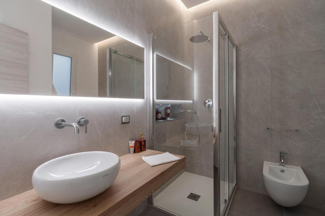 Cordovena Suites Capo dʼOrlando Exterior foto